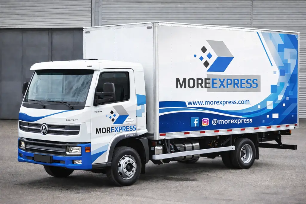 Transporte de carga completa