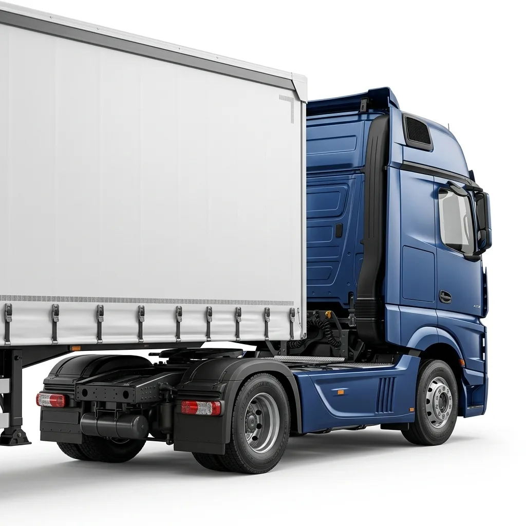 Transporte de carga completa